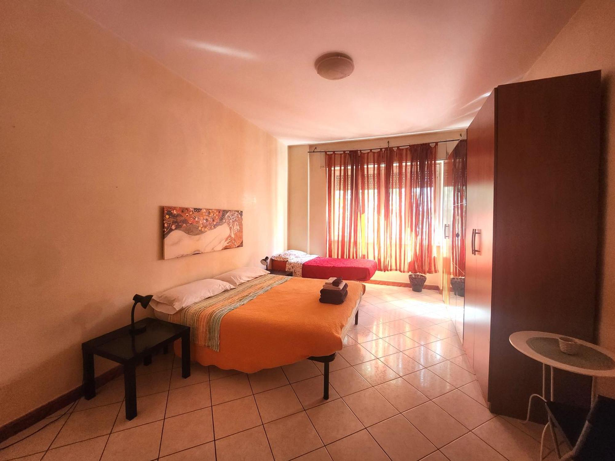 Hotel La Famiglia Rom Exterior foto